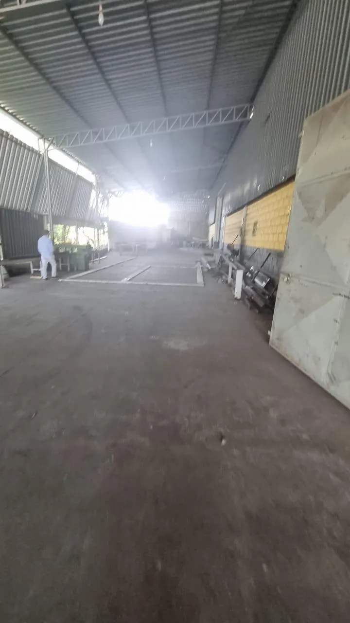 Imagem Barracão de 1498,40m² no Éden - Sorocaba