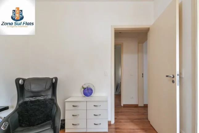 Imagem Apartamento à Venda No Brooklin Com 3 Suítes e 3 Vagas