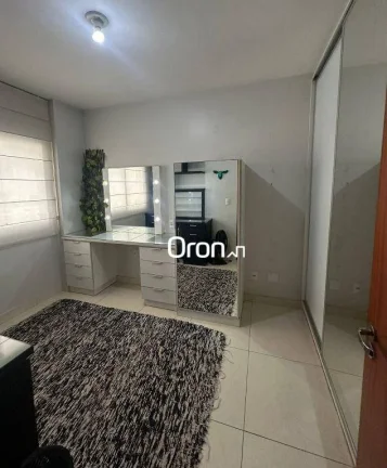 Imagem Apartamento com 2 dormitórios à venda, 57 m² por R$ 389.000,00 - Vila Jaraguá - Goiânia/GO