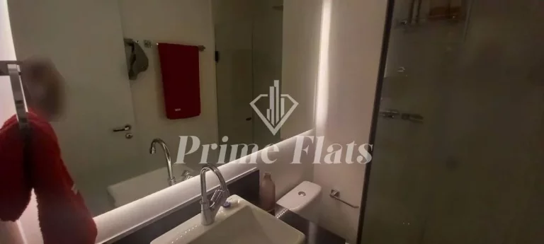 Imagem Flat disponível para venda no Condomínio Is Moema, com 26m² e 1 dormitório