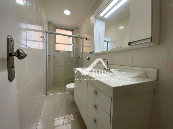 Imagem Apartamento com 2 dormitórios à venda, 120 m² por R$ 750.000,00 - Ponta da Praia - Santos/SP
