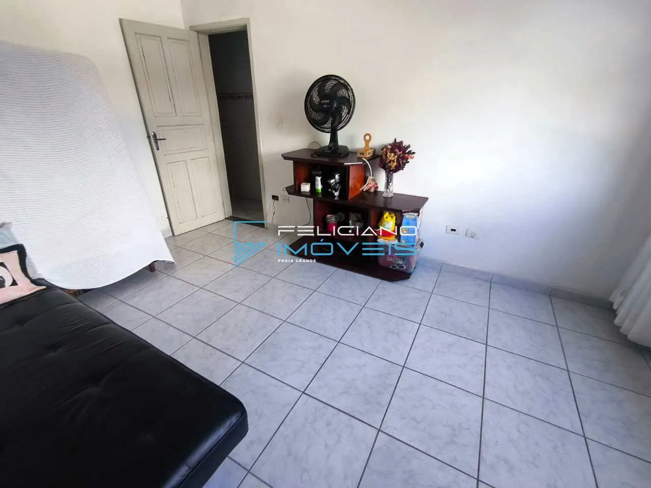 Imagem Apartamento com 1 quarto, Guilhermina, Praia Grande - R$ 279 mil, Cod: 7483