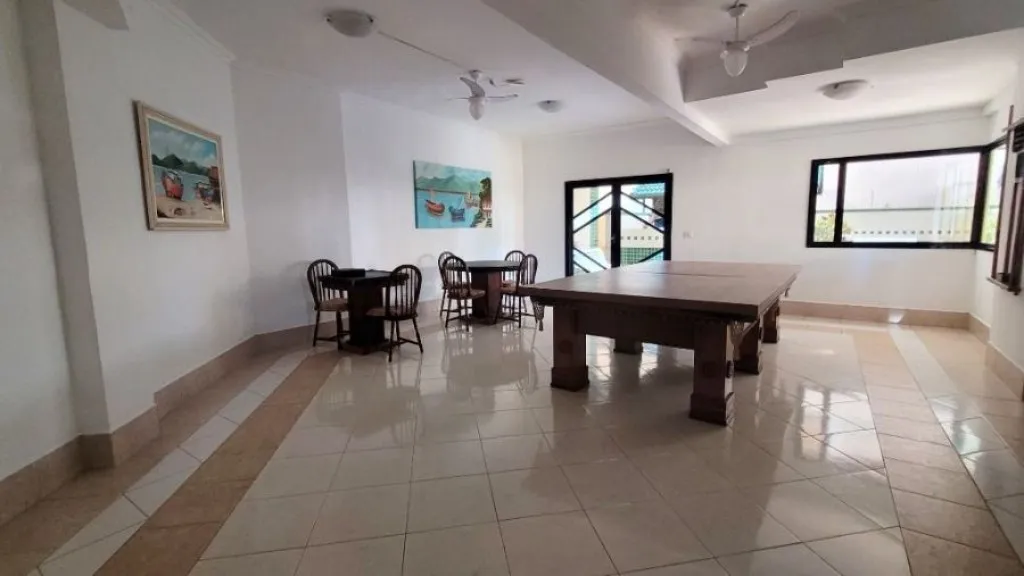 Imagem APARTAMENTO COM 100,00 m² - TUPI - PRAIA GRANDE SP