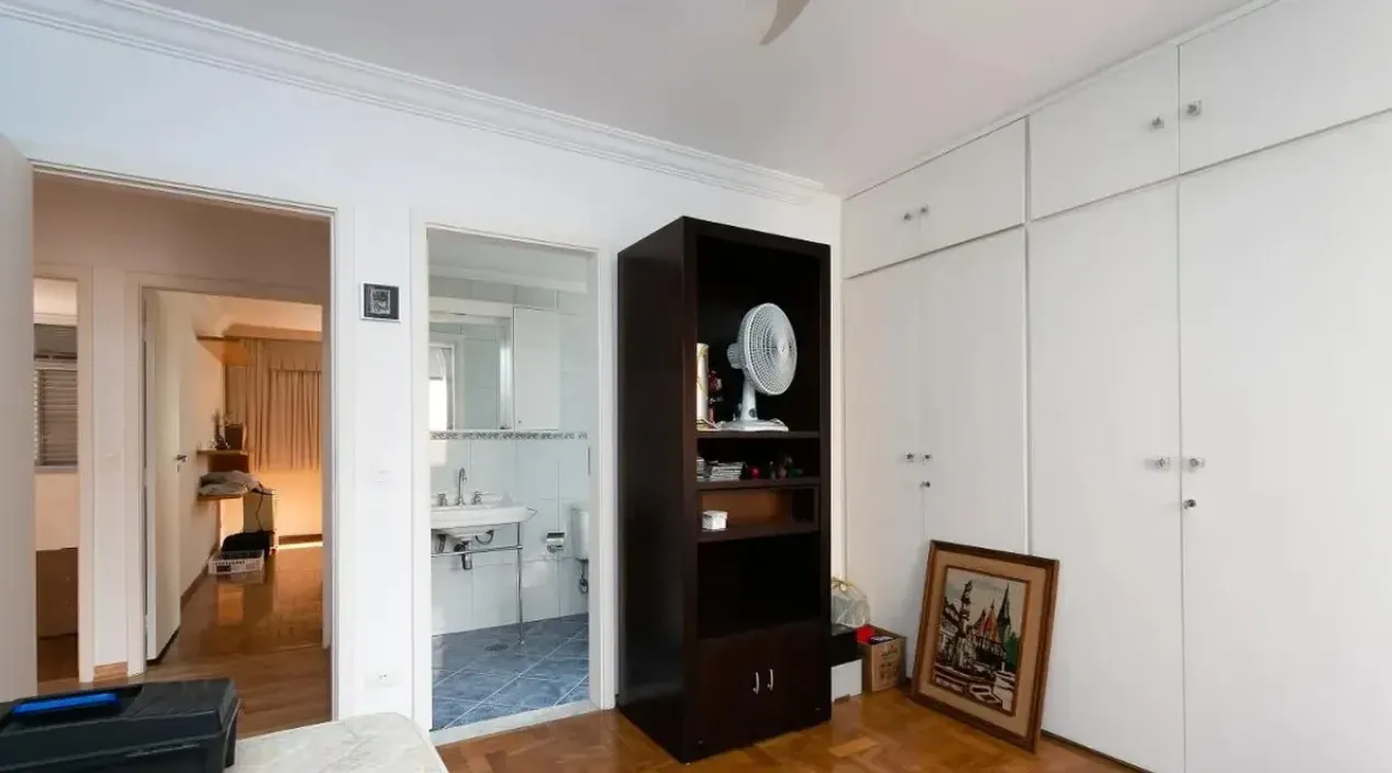Imagem Apartamento com 4 Quartos à Venda, 200 m² em Paraíso - São Paulo