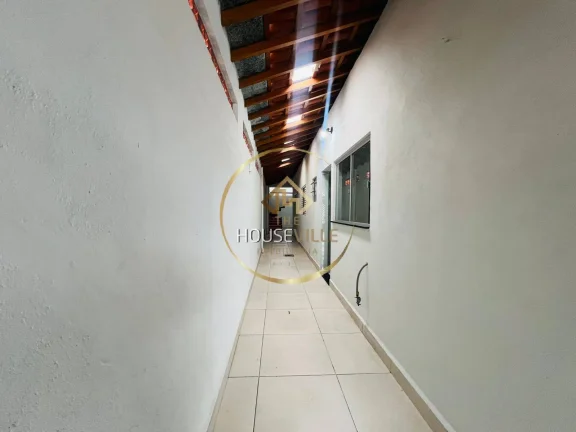Imagem Casa térrea 3 Dormitórios (1 suíte), 2 vagas, Jardim Nova República, Sjc.