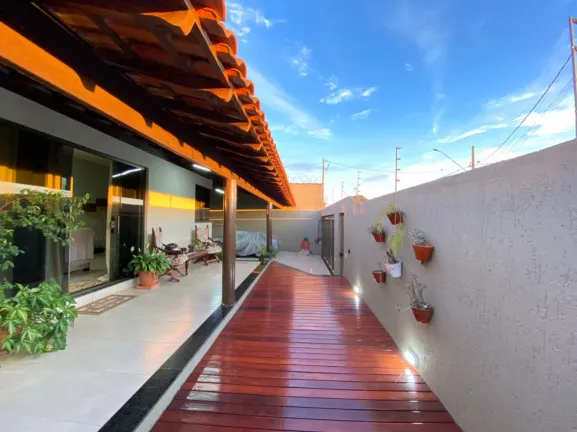 Imagem Casa com 3 Quartos à Venda, 156 m² em Jardim Alvorada - Alfenas