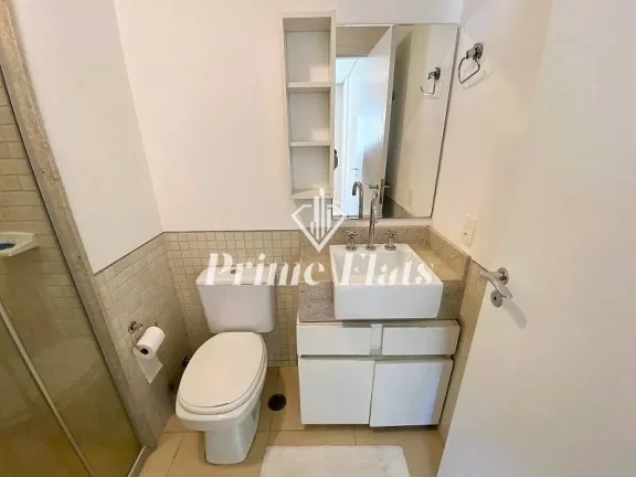 Imagem Flat disponível para venda no Estanconfor Villa Paulista, com 38m², 1 dormitório e 1 vaga