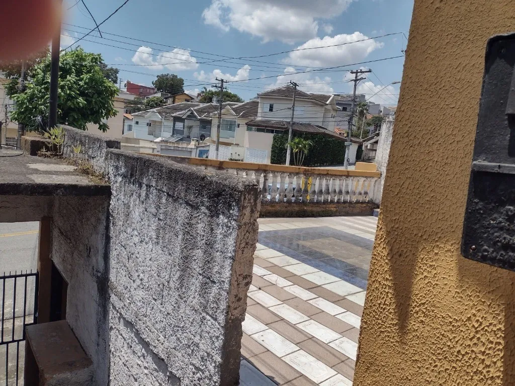 Imagem Imperdível Casa à Venda em Santo André-SP, Parque Oratório: 6 Quartos, 3 Banheiros, 2 Vagas, 430m² de Área
