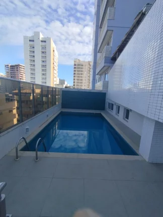 Imagem Apartamento Alto Padrão, 03 Quartos, 01 Suite, 02 Vagas, Area de Lazer, Praia do Morro, Guarapari, ES