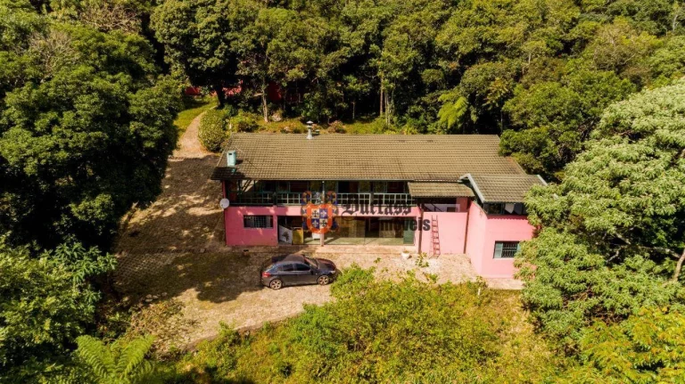 Foto do imóvel Sítio com 5 dormitórios à venda, 28000 m² por R$ 1.200.000 - Serra do Lopo - Extrema/MG