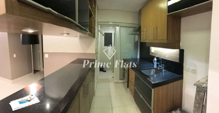 Imagem Apartamento disponível para locação no Mandarim no Brooklin, com 75m², 2 dormitórios e 2 vagas de garagem
