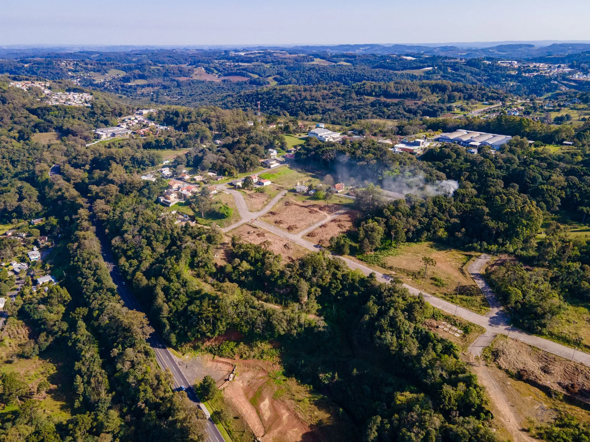Imagem Lote à venda em Caxias do Sul, Pedancino, 364m2