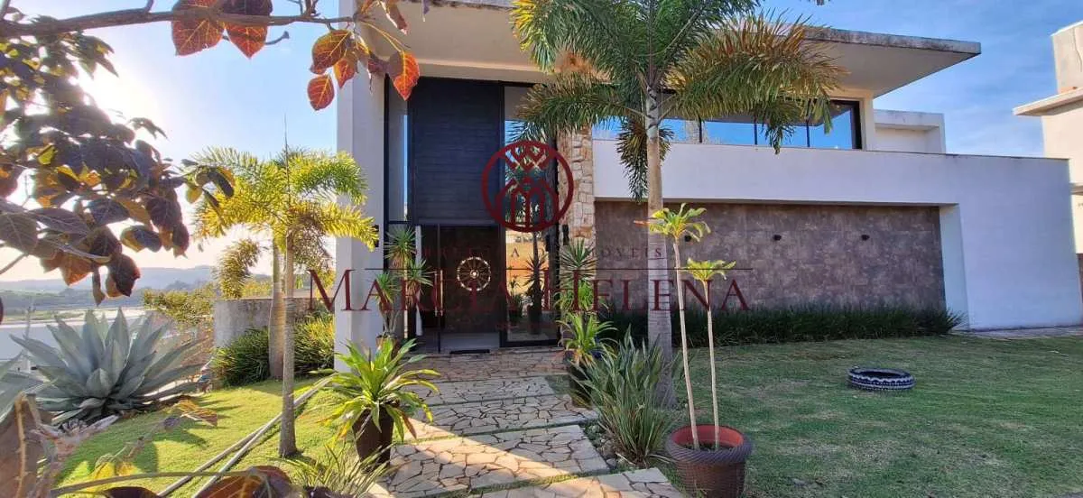 Imagem Casa de condomínio à venda, no Residencial Sete Lagos em Itatiba, Residencial Terras Nobres, com 4 quartos, 323m2