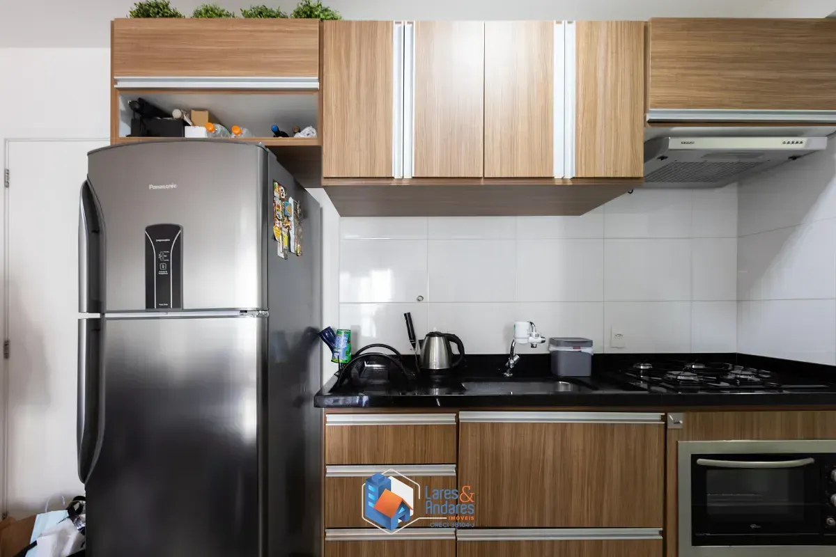 Imagem Apartamento para venda em Pinheiros com 1 quarto, 44m²
