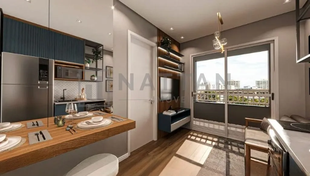 Imagem Apartamento com 1 dormitório à venda, 35 m² por R$ 382.990,00 - Vila Prudente (Zona Leste) - São Paulo/SP