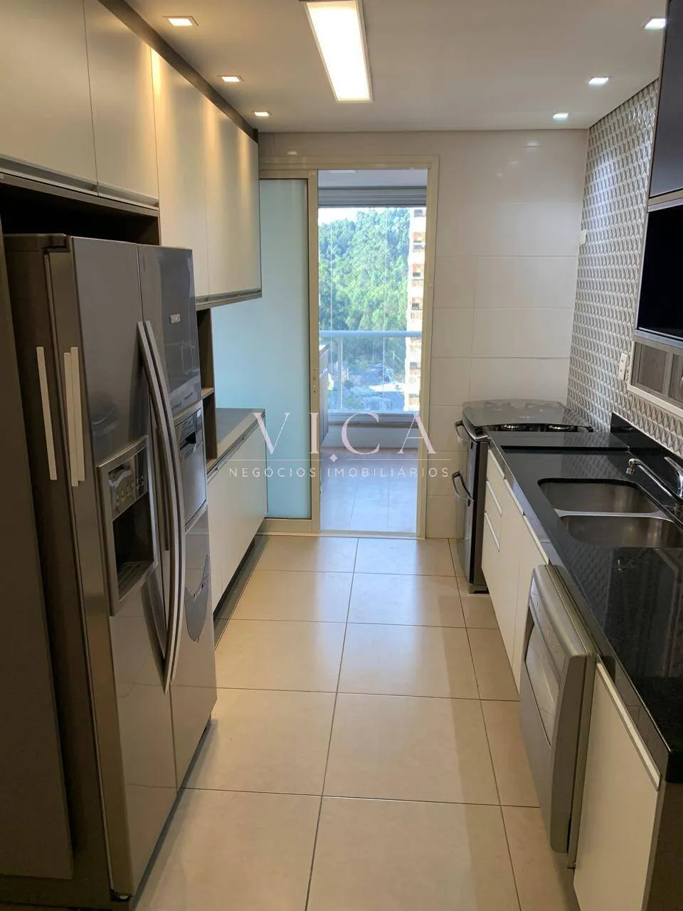 Imagem Boulevard Tamboré|168m² Mobiliado 3 Suítes 3 vagas|R$ 15.800/mês aluguel