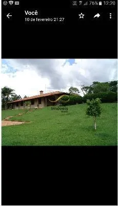 Imagem Sítio à venda no bairro Satélite - Juatuba/MG