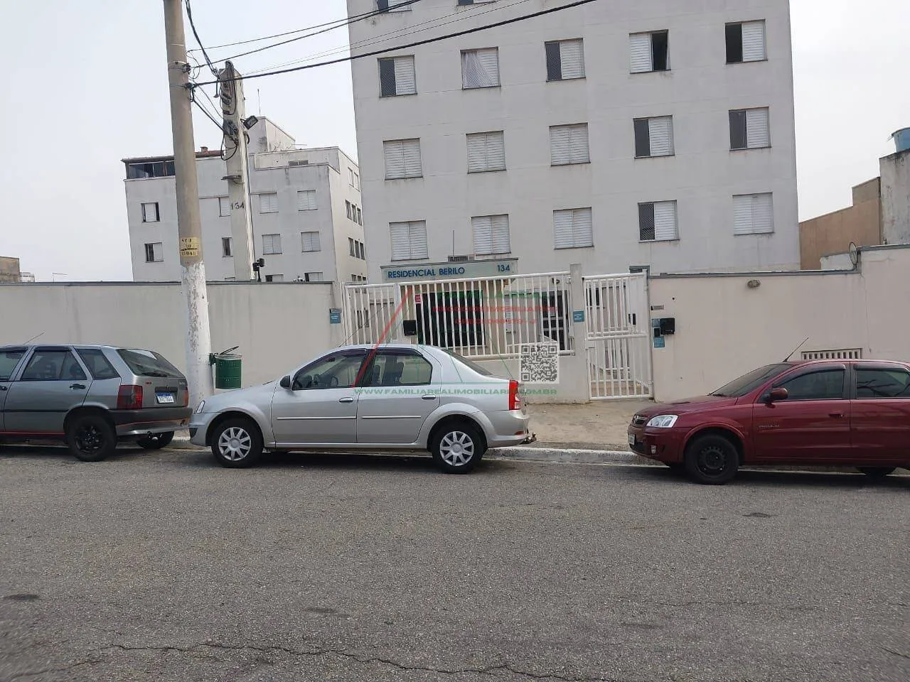 Imagem Apartamento Duplex a Venda, na Vila Ré, a 300 metros da Estação Patriarca.