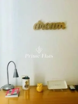 Imagem Flat disponível para venda no Blue Tree Towers All Suites Santo André, com 44m², 1 dormitório e 1 vaga