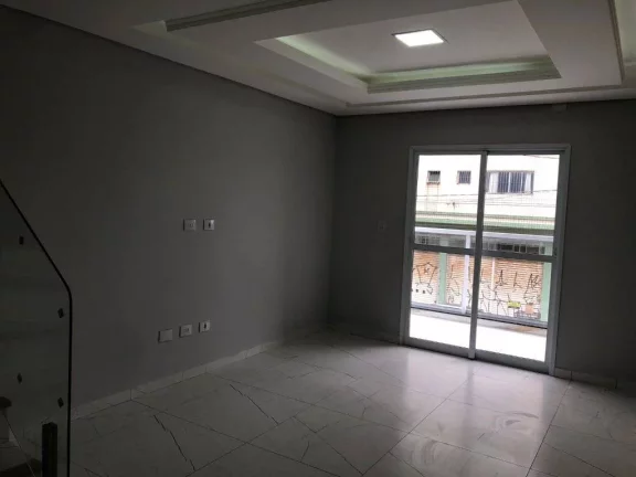 Imagem Casa com 2 dormitórios à venda, 84 m² por R$ 395.000 - Maracanã - Praia Grande/SP