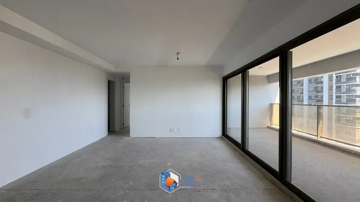 Imagem Apartamento para venda em Campo Belo com 3 quartos, sendo 3 suítes, 136m²