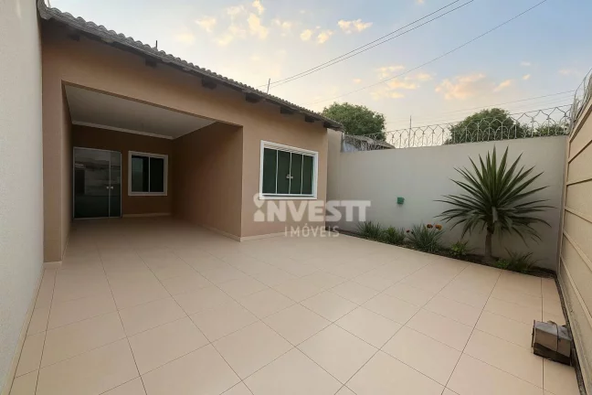 Imagem Casa à venda no Jardim Atlântico - Goiânia/GO