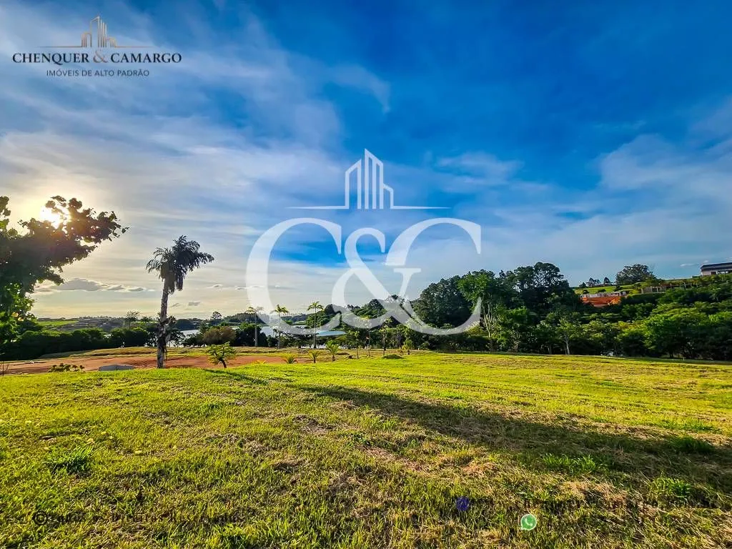 Imagem Terreno à Venda no Praia da Grama - 3.230m² - Vista Lago