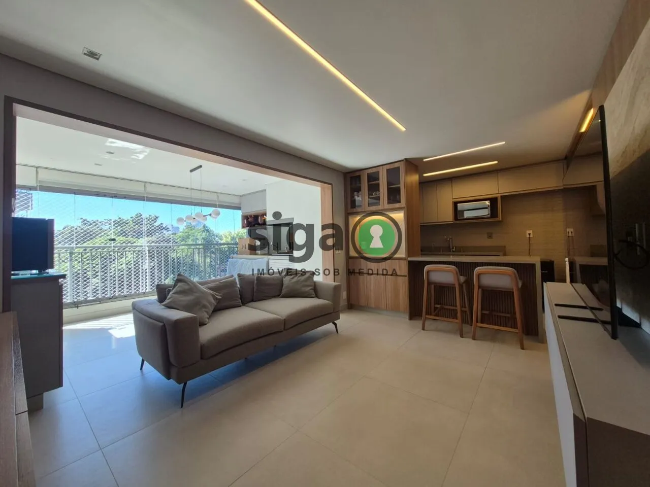 Imagem Apartamento de 78 metros 2 suítes 1 vaga para venda no Butanta