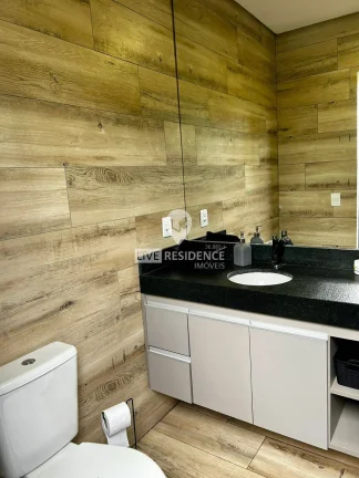 Imagem Casa à venda no condomínio Reserva Santa Rosa em Itatiba-SP - R$2.800.000