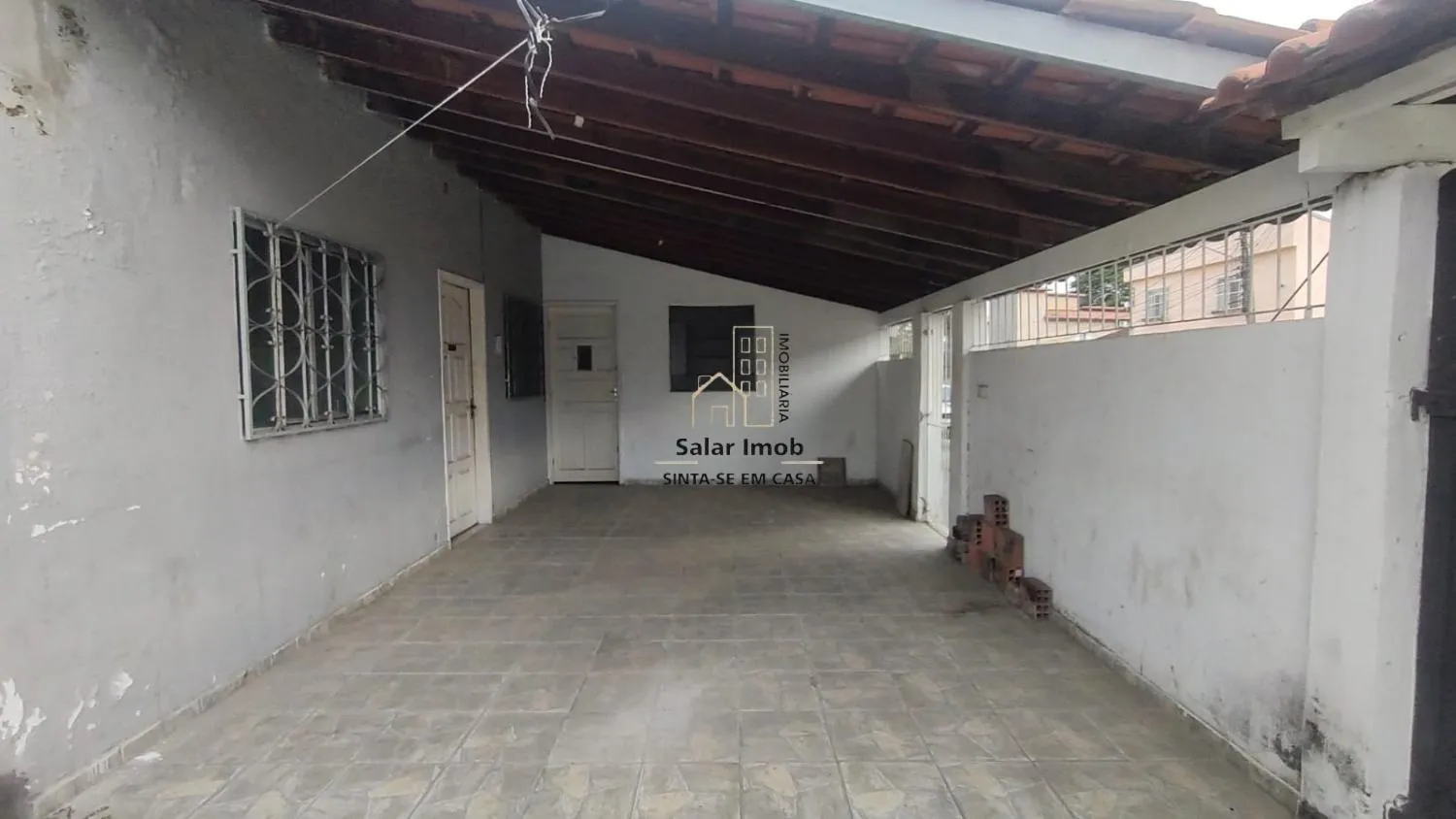 Imagem CASA 02 QUARTOS | PARAISO | RESENDE RJ | EXCLUSIVA
