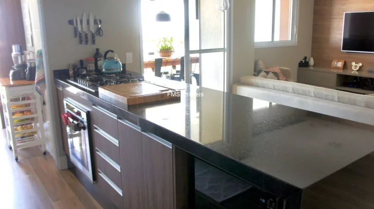 Imagem APARTAMENTO 85m² - 3 DORMITÓRIOS ( 1 SUÍTE) - 2 VAGAS - SANTO AMARO