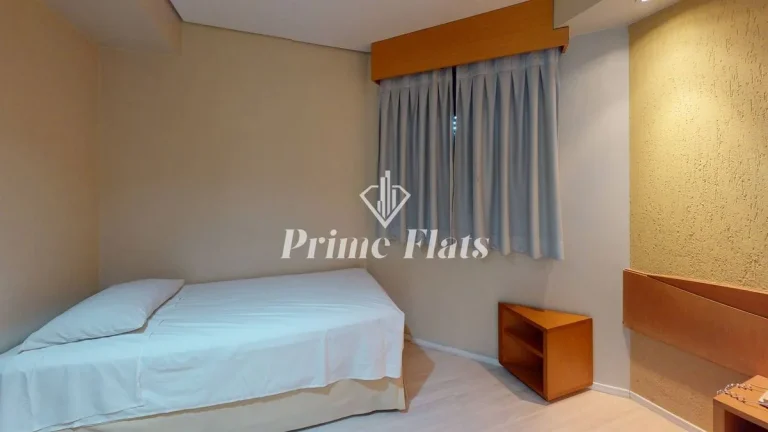 Imagem Apartamento disponível para venda no Brasilia Santana Gold Flat, com 45m², 1 dormitório e 1 vaga