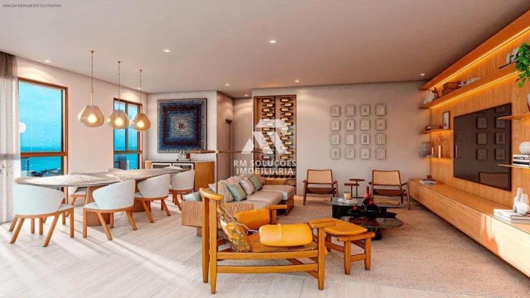 Imagem Apartamento de 4 quartos, 173m² no bairro Boa Viagem, em Recife