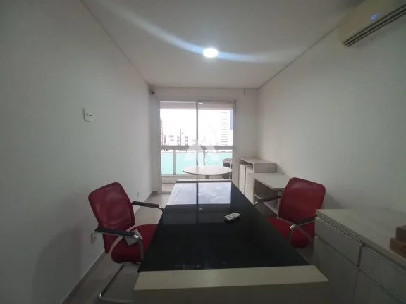Imagem Sala Comercial, 44 m² - venda por R$ 515.000,00 - Boqueirão - Santos/SP
