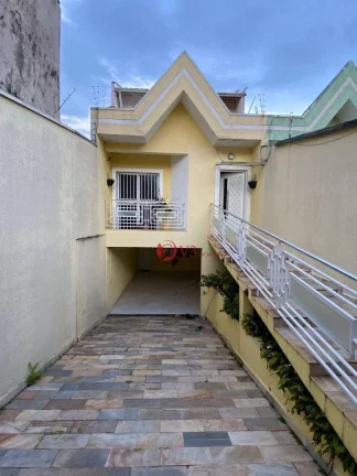 Foto do imóvel Sobrado com 4 dormitórios à venda, 154 m por R$ 750.000,00 - Patriarca - São Paulo/SP
