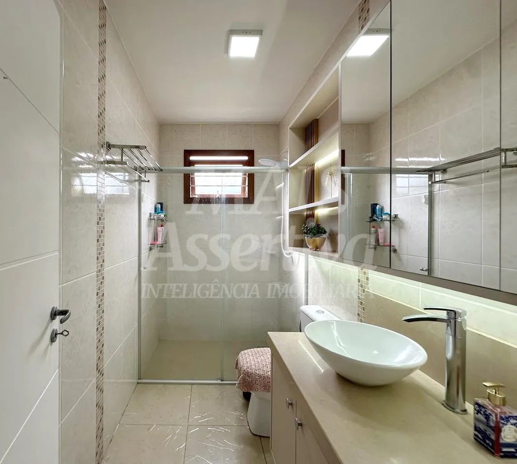 Imagem Casa mobiliada para venda, 3 dormitórios - bairro Floresta em Estancia Velha