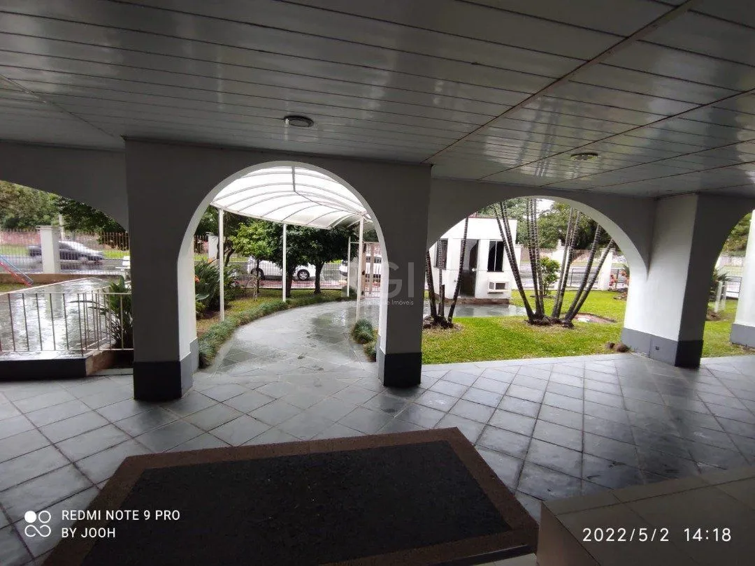 Imagem Apartamento para Venda - 64.5m², 2 dormitórios, 1 vaga - Cristal