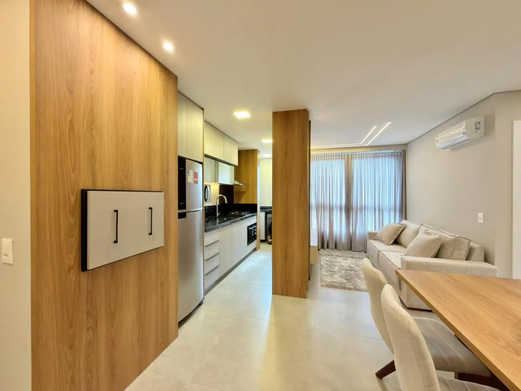 Imagem Apartamento 2 Dormitórios - Bairro Navegantes
