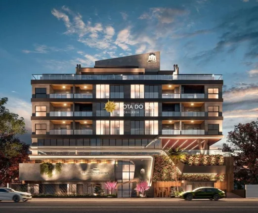 Imagem Costa Dominicana Apartamento 2 suítes novo Praia de Mariscal Bombinhas SC