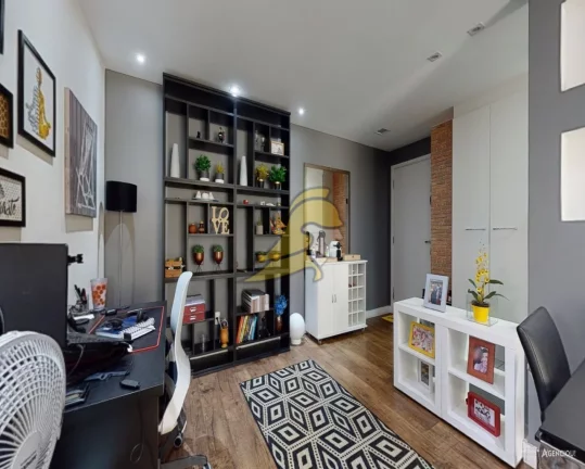 Imagem VILA ANDRADE APARTAMENTO 75,00 M 2 DORMITÓRIOS SENDO 1 SUÍTE SALA VARANDA GOURMET 2 VAGAS SHOPPING JARDIM SUL SHOPPING ZAFFARI COLÉGIO PENTÁGONO