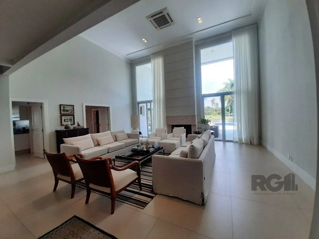 Imagem Casa Condominio para Venda - 423.23m², 4 dormitórios, sendo 4 suites, 4 vagas - Terra Ville