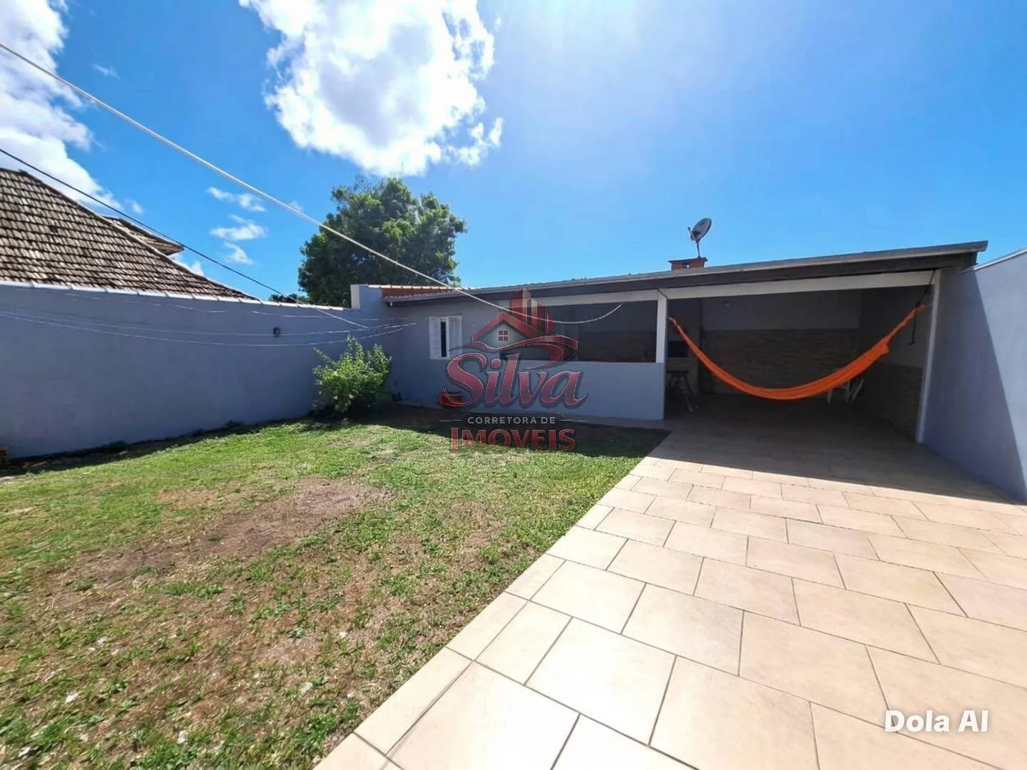 Imagem Casa 4 dormitórios com quiosque no Ipiranga, Imbé