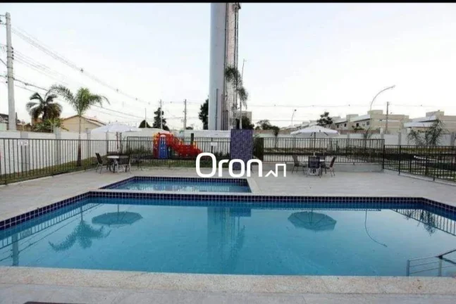 Imagem Apartamento com 2 dormitórios à venda, 49 m² por R$ 189.000,00 - Jardim Imperial - Aparecida de Goiânia/GO