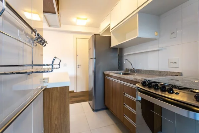 Imagem Apartamento à Venda Na Vila Madalena Com 2 Dormitórios Sendo 1 Suíte e 2 Vagas