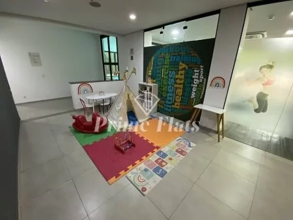 Imagem Flat disponível para venda no Mercure Privilege Moema, com 32m², 1 dormitório e 1 vaga