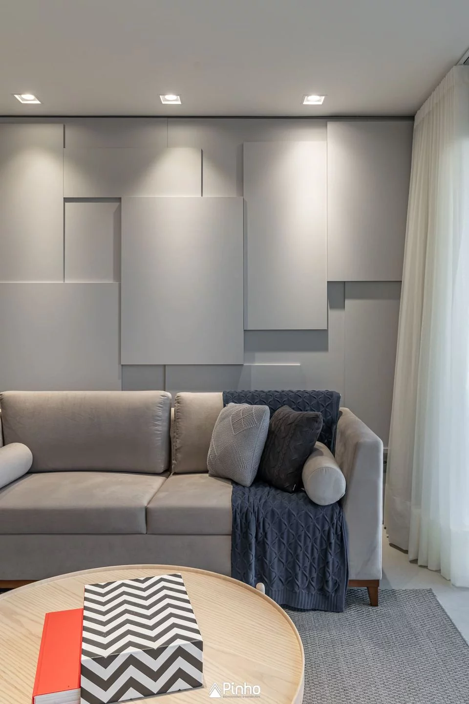 Imagem Apartamento 1 quarto sendo 1 suíte para venda no bairro Predial em Torres