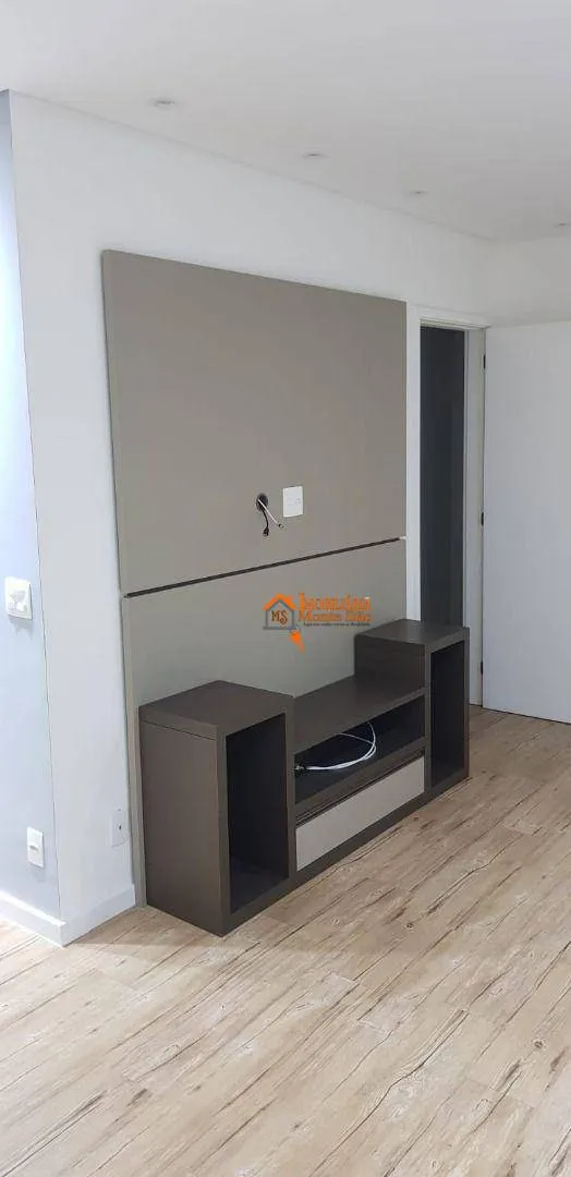 Imagem Apartamento com 3 dormitórios à venda, 116 m² por R$ 1.400.000,00 - Jardim Santa Mena - Guarulhos/SP
