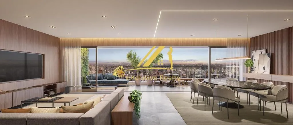 Imagem Apartamento RESIDENCIAL em São Paulo - São Paulo, Vila Nova Conceição