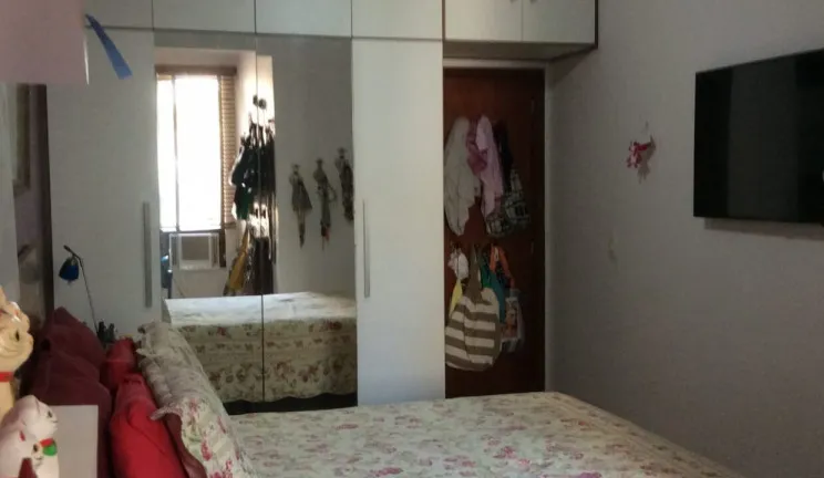 Imagem Apartamento com 2 Quartos à Venda, 80 m² em Botafogo - Rio de Janeiro