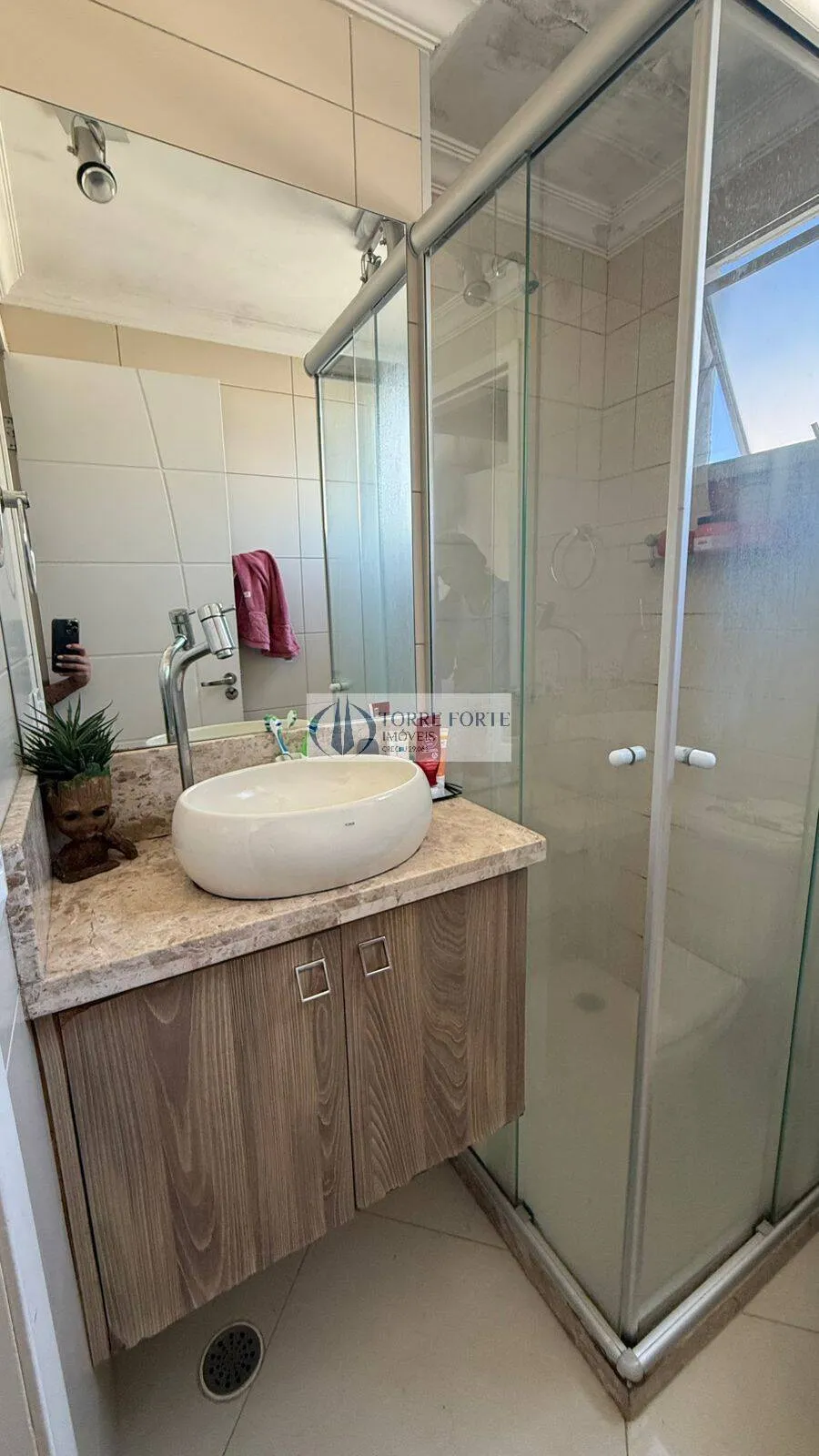 Imagem Lindo Apartamento com 2 Dormitórios e 1 Vaga na Cidade Líder
